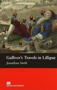 Macmillan Readers Starter Gullivers Travels in Lilliput without Audio CD