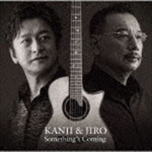 石丸幹二＆吉田次郎 / Something’s Coming（Blu-specCD2） [CD]