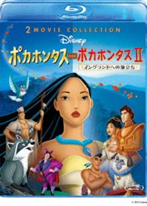 ポカホンタス＆ポカホンタスII 2 Movie Collection [Blu-ray]