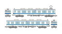 鉄道コレクション 東武鉄道8500型 初期修繕車8509編成2両セット 334767