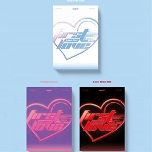 輸入盤 WEI / 4TH MINI ALBUM ： PART.1 ： FIRST LOVE [CD]