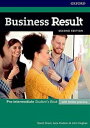 Business Result 2／E Pre-Intermediate Students Book with Online Practice Pack