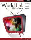 World Link Video Course 2nd Edition Intro Video／DVD Workbook