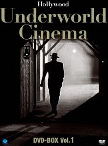 Europe - ハリウッド 暗黒街映画傑作選 DVD-BOX Vol.1 [DVD]