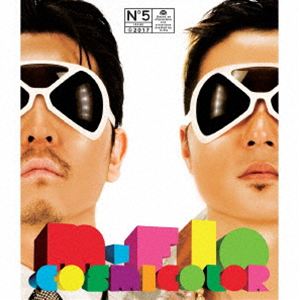 m-flo / COSMICOLOR（初回生産限定盤） 