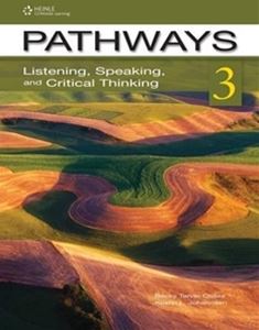 Pathways Listening／Speaking Combo Split 3A with Online Workbook Access Code