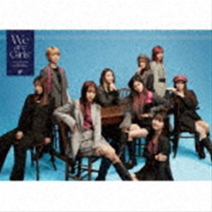 Girls2 / We are Girls2（初回限定ダンス盤／CD＋Blu-ray） [CD]