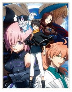 Fate��Grand Order -������������Хӥ��˥�- �� -�����ð��� ���̻��ֿ��¥������- Blu-ray Disc Box Standard Edition���̾��ס� [Blu-ray]