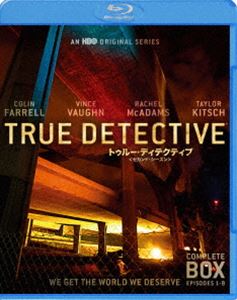 TRUE DETECTIVE／トゥルー・ディテクティブ〈セカンド〉 ブルーレイセット [Blu-ray]