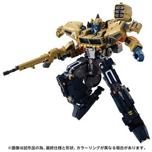 トランスフォーマー OVERGEAR OG-03 オプティマスプライム ロボット玩具【予約】