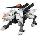 REALIZE MODEL ZOIDS RMZ-003 コマンドウルフ ロボット玩具