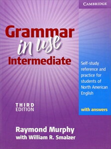 Grammar in Use Intermediate 3rd Edition Student’s Book with answers