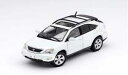 1/64 LEXUS RX300 2003 ホワイト KS035-276 完成品ミニカー