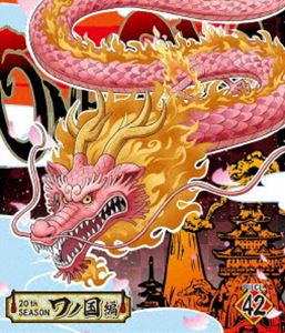 ONE PIECE ���ԡ��� 20TH�������� ��ι��� piece.42 [Blu-ray]
