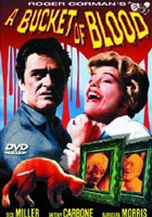 血のバケツ／スパイダー・ベイビー（2 in 1） [DVD]