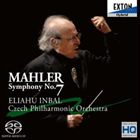 エリアフ・インバル（cond） / マーラー： 交響曲第7番 夜の歌（HQ-Hybrid CD） [CD]