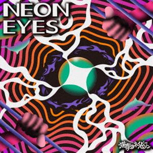 猫背のネイビーセゾン / NEON EYES [CD]