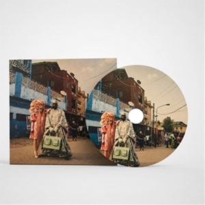 輸入盤 TOBE NWIGWE / BRIDGE 