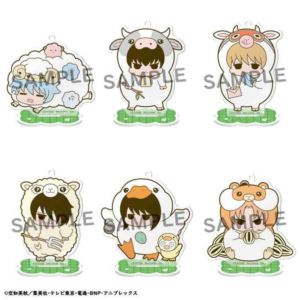 楽天市場】銀魂 神威 ストラップの通販