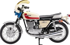 1／12 「仮面ライダー」 本郷猛のバイク （GT380）