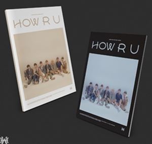 A HAWW / 1ST MINI ALBUM F HOW ARE YOU [CD]