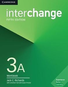 Interchange 5th Edition Level 3 Workbook A