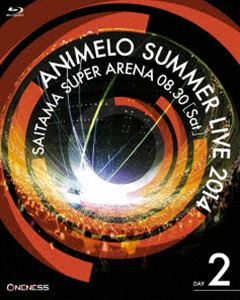 Animelo Summer Live 2014 -ONENESS- 8.30 [Blu-ray]