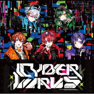 すたぽら / CYBER VIRUS（通常盤B） [CD]