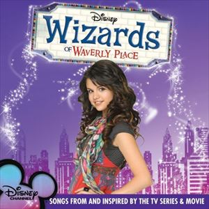 輸入盤 O.S.T. / WIZARDS OF WAVERLY PLACE CD