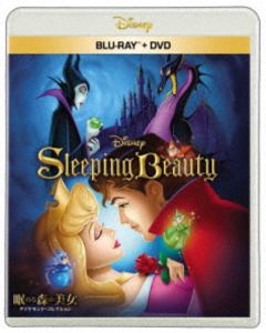 眠れる森の美女 ブルーレイ＋DVDセット [Blu-ray]