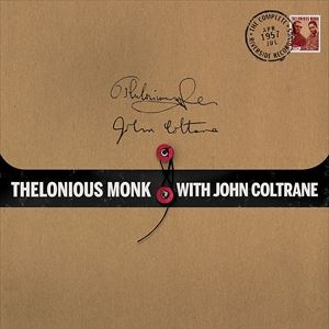 輸入盤 THELONIOUS MONK ＆ JOHN COLTRANE / COMPLETE 1957 RIVERSIDE RECORDINGS [3LP]