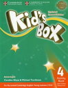 Kid’s Box Updated 2nd Edition （for updated Y