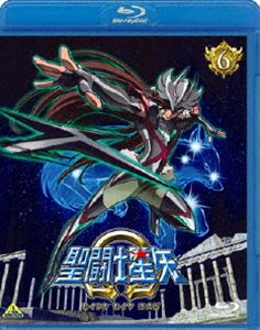 聖闘士星矢Ω 6 [Blu-ray]