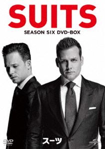 SUITS／スーツ シーズン6 DVD-BOX [DVD]