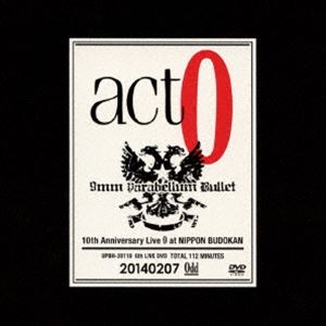 9mm Parabellum Bullet／act O [DVD]