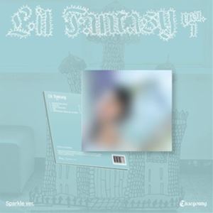 LIL FANTASY VOL.1 （SPARKLE VER.）CD発売日2025/9/13詳しい納期他、ご注文時はご利用案内・返品のページをご確認くださいジャンル洋楽アジアンポップス　アーティストチェヨン（トゥワイス）CHAEYOUNG （TWICE）収録時間組枚数商品説明CHAEYOUNG （TWICE） / LIL FANTASY VOL.1 （SPARKLE VER.）チェヨン（トゥワイス） / リル・ファンタジー・ヴォリューム・1（スパークル・ヴァージョン）TWICEのCHAEYOUNG（チェヨン）が、ソロデビューアルバムを発売決定!!※140x125mm。関連キーワードチェヨン（トゥワイス） CHAEYOUNG （TWICE） 商品スペック 種別 CD 【輸入盤】 JAN 8809954227776登録日2025/08/13