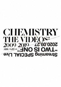 CHEMISTRY THE VIDEOS：2009-2019 [DVD]