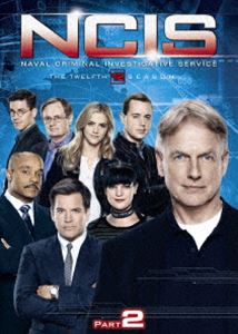 NCIS ネイビー犯罪捜査班 シーズン12 DVD-BOX Part2 [DVD]