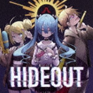八王子P / HIDEOUT（通常盤） 