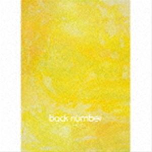 back number / ユーモア（初回限定盤A／CD＋2DVD） 