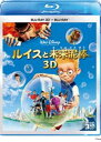 Blu-ray発売日2011/10/19詳しい納期他、ご注文時はご利用案内・返品のページをご確認くださいジャンルアニメディズニーアニメ　監督スティーブン・アンダーソン出演ダニエル・ハンセンジョーダン・フライウェズリー・シンガーマンスティーブン・ジョン・アンダーソンマシュー・ヨーステン収録時間組枚数2商品説明ルイスと未来泥棒 3Dセット発明家を夢見る少年ルイス。ある日、母親を探すために作った未完成の発明品を、謎の男（＝未来泥棒）によって奪われる。その発明品には未来を変えてしまう力が秘められているらしい…。幸せな未来を守るため、少年ルイスが立ち上がる。未来の世界を舞台に本当の家族を探すひとりぼっちの少年ルイスの冒険を描いた感動ファンタジー。3D Blu-rayとBlu-rayの2枚組。関連商品ウォルトディズニー長編アニメーション商品スペック 種別 Blu-ray JAN 4959241712776 カラー カラー 製作年 2007 製作国 アメリカ 字幕 日本語 英語 音声 英語DTS-HD Master Audio（5.1ch）　日本語DTS-HD Master Audio（5.1ch）　　 販売元 ウォルト・ディズニー・ジャパン登録日2011/07/12