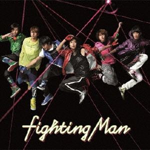 NEWS / Fighting Man [CD]