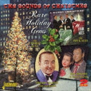 サウンド オブ クリスマス レア ホリデー ジェムズCD発売日2016/11/9詳しい納期他、ご注文時はご利用案内・返品のページをご確認くださいジャンル洋楽ロック　アーティスト（V.A.）ザ・フォア・エイセスザ・スリー・サンズロイ・ロジャー...