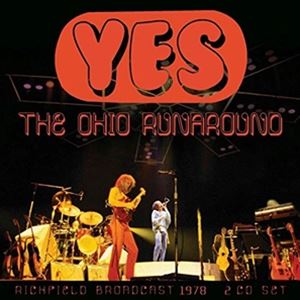 輸入盤 YES / OHIO RUNAROUND [2CD]