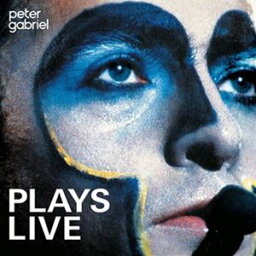 輸入盤 PETER GABRIEL / PLAYS LIVE [2CD]