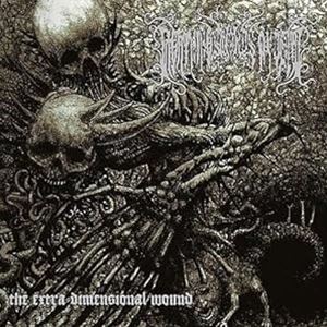 輸入盤 LIGHTNING SWORDS OF DEATH / EXTRA DIMENSIONAL WOUND （ORANGE） 