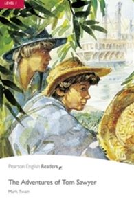 Pearson English Readers Level 1 Adventures of Tom Sawyer
