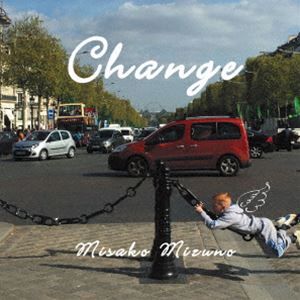 みずのみさこ / Change [CD]