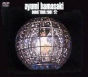 浜崎あゆみ／ayumi hamasaki DOME TOUR 2001 A DVD