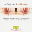 BEETHOVEN： SYMPHONIES NOS.1 ＆ 3／VIOLIN CONCERTO.ETC.CD発売日2016/3/2詳しい納期他、ご注文時はご利用案内・返品のページをご確認くださいジャンルクラシック交響曲　アーティスト（クラシック）ヘルベルト・フォン・カラヤンアンネ＝ゾフィー・ムター（vn）ムスティスラフ・ロストロポーヴィチ（vn）スヴャトスラフ・リヒテル（vn）ベルリン・フィルハーモニー管弦楽団収録時間149分29秒組枚数2商品説明（クラシック） / ベートーヴェン：交響曲第1・3番《英雄》／ヴァイオリン協奏曲／チェロ・ソナタ第3番 ※再発売BEETHOVEN： SYMPHONIES NOS.1 ＆ 3／VIOLIN CONCERTO.ETC.ドイツ・グラモフォンが擁するカタログの中からセレクトした｀パノラマ｀シリーズ（全70タイトル）。ヘルベルト・フォン・カラヤン指揮、ヴァイオリニスト、アンネ＝ゾフィー・ムター他による1961〜79年録音盤。 （C）RS関連キーワード（クラシック） ヘルベルト・フォン・カラヤン アンネ＝ゾフィー・ムター（vn） ムスティスラフ・ロストロポーヴィチ（vn） スヴャトスラフ・リヒテル（vn） ベルリン・フィルハーモニー管弦楽団 収録曲目101.交響曲 第1番 ハ長調 作品21 第1楽章 ： Adagio molto - Allegro con(9:32)02.交響曲 第1番 ハ長調 作品21 第2楽章 ： Andante cantabile con moto(5:52)03.交響曲 第1番 ハ長調 作品21 第3楽章 ： Menuetto. Allegro molto e (3:56)04.交響曲 第1番 ハ長調 作品21 第4楽章 ： Adagio - Allegro molto e v(5:49)05.交響曲 第3番 変ホ長調 作品55 《英雄》 第1楽章 ： Allegro con brio(14:44)06.交響曲 第3番 変ホ長調 作品55 《英雄》 第2楽章 ： Marcia funebre. Adag(17:04)07.交響曲 第3番 変ホ長調 作品55 《英雄》 第3楽章 ： Scherzo. Allegro viv(5:45)08.交響曲 第3番 変ホ長調 作品55 《英雄》 第4楽章 ： Finale. Allegro molt(12:20)201.ヴァイオリン協奏曲 ニ長調 作品61 第1楽章 ： Allegro ma non troppo(26:37)02.ヴァイオリン協奏曲 ニ長調 作品61 第2楽章 ： Larghetto(11:24)03.ヴァイオリン協奏曲 ニ長調 作品61 第3楽章 ： Rondo.Allegro(10:26)04.チェロ・ソナタ 第3番 イ長調 作品69 第1楽章 ： Allegro ma non tanto(11:58)05.チェロ・ソナタ 第3番 イ長調 作品69 第2楽章 ： Scherzo. Allegro molto(5:31)06.チェロ・ソナタ 第3番 イ長調 作品69 第3楽章 ： Adagio cantabile - All(8:31)商品スペック 種別 CD JAN 4988005386779 製作年 2005 販売元 ユニバーサル ミュージック登録日2006/10/20